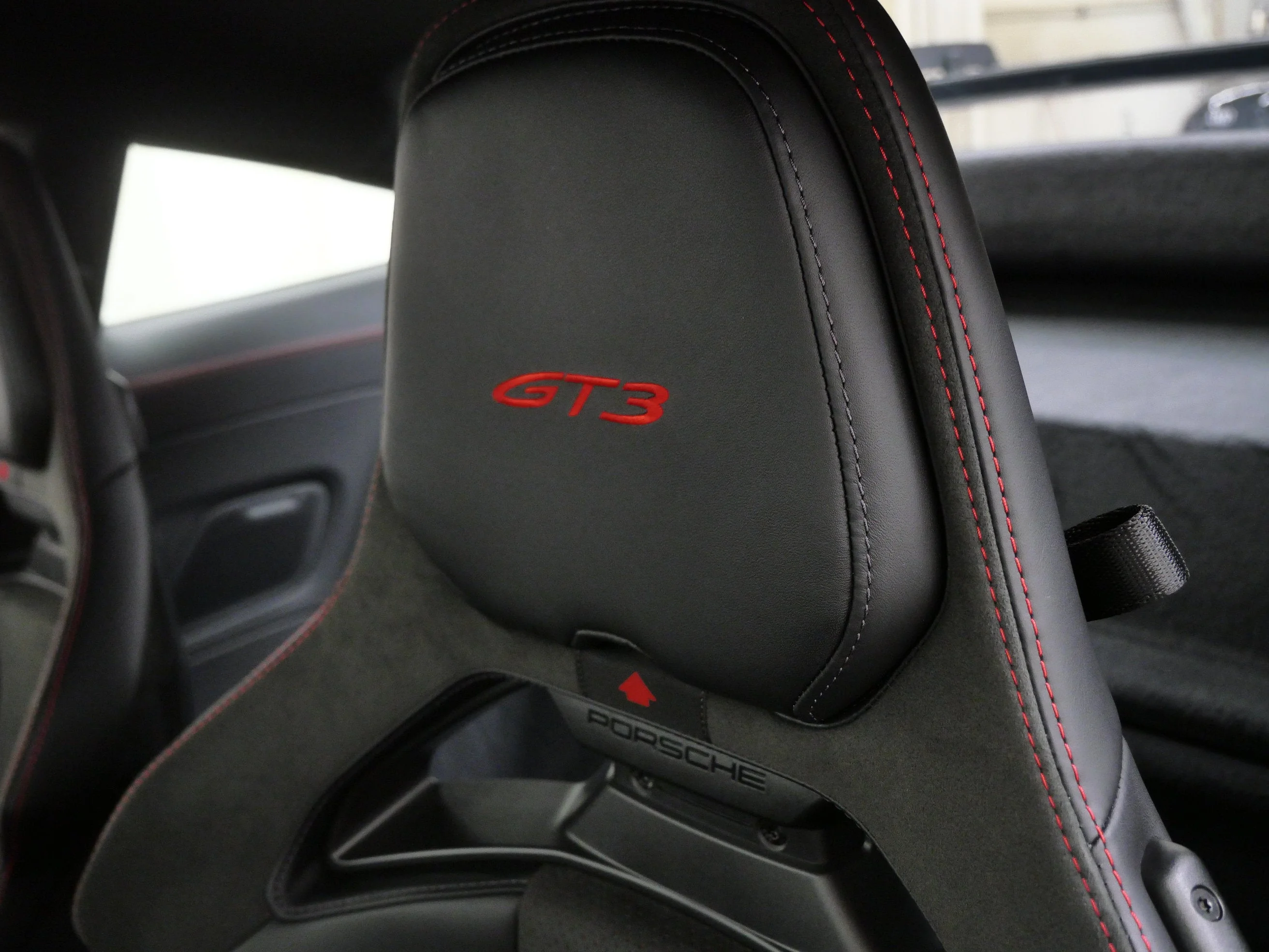 2026 Porsche 911 GT3 - Photo 17