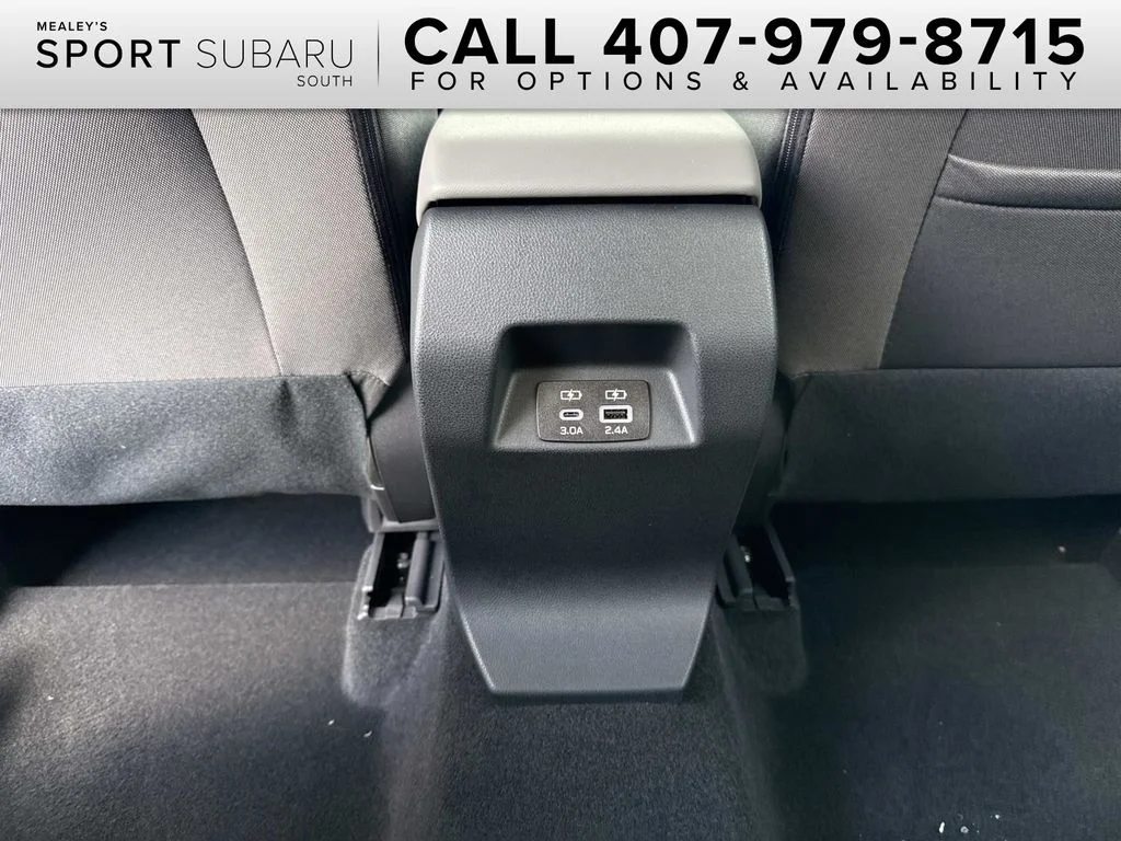 New 2026 CRYSTAL WHITE PEARL Subaru Premium image 17