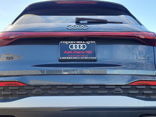 Used 2025 Tambora Gray Metallic   N7n7 Audi Premium Plus image 33