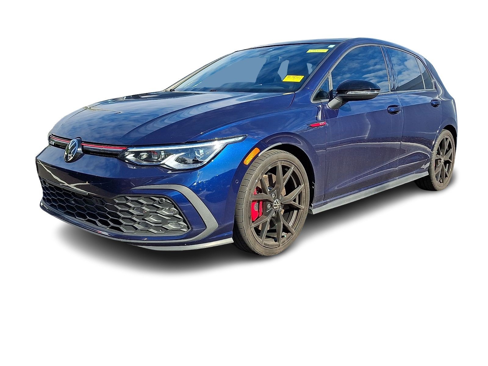2024 Volkswagen Golf GTI