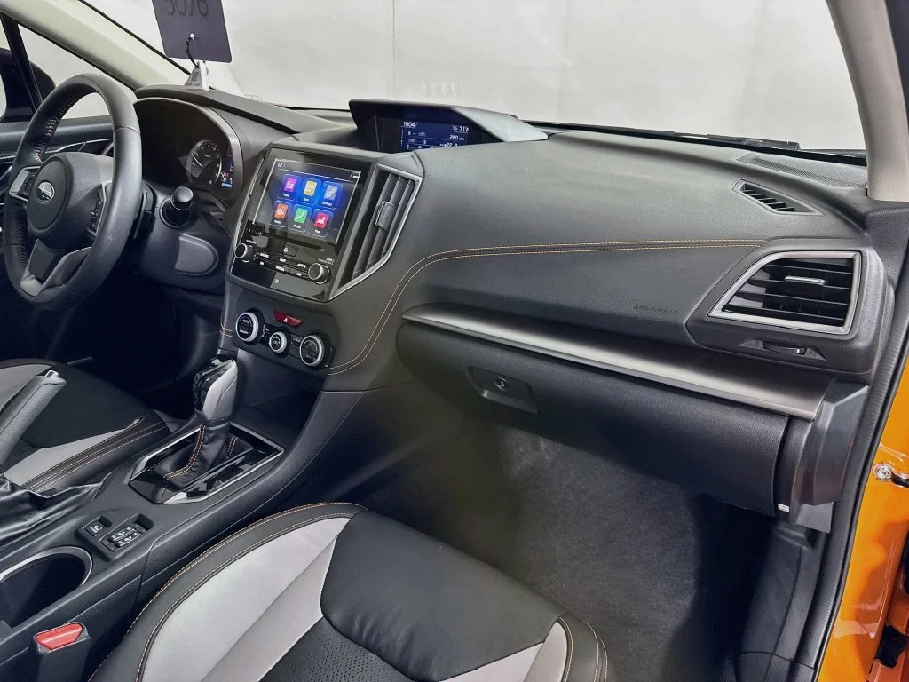 Used 2018 Orange Subaru 2.0i Limited image 35