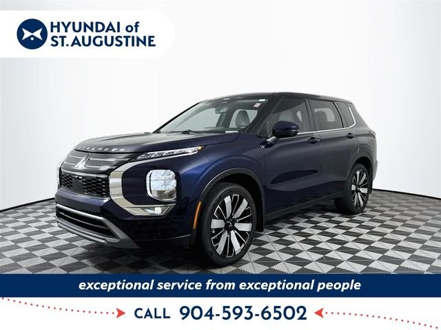 2025 Mitsubishi Outlander