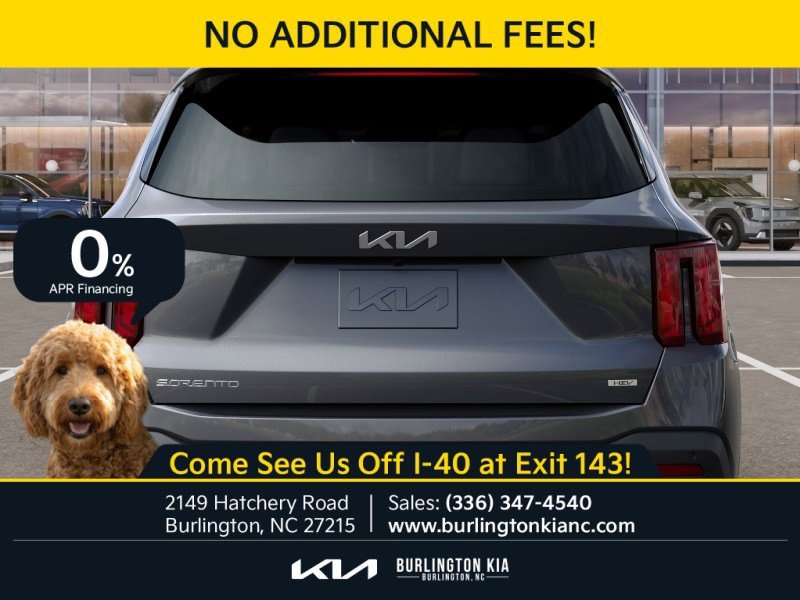 New 2026 Steel Gray Kia EX image 13