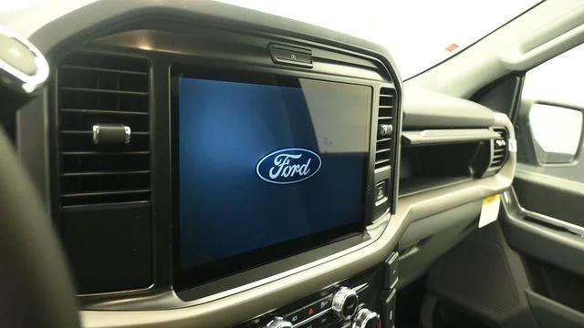 New 2026 Blue Ford XLT image 16