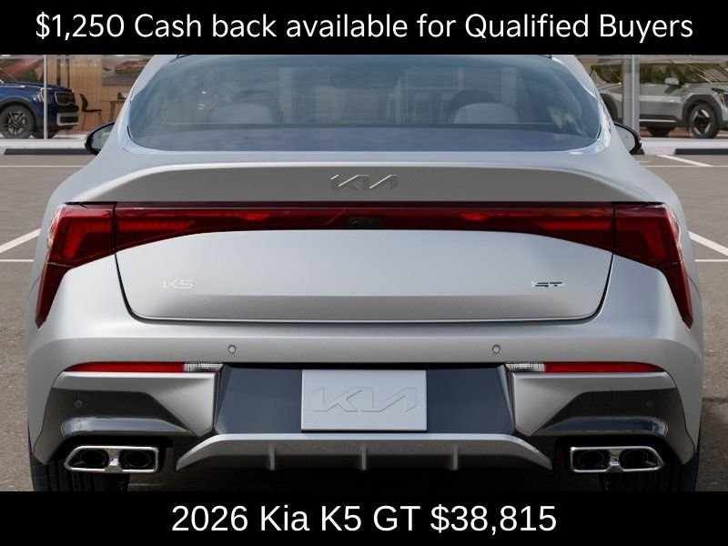2026 Kia K5 GT - Photo 14