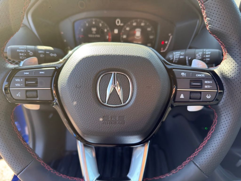 2025 Acura ADX A-Spec Package - Photo 19