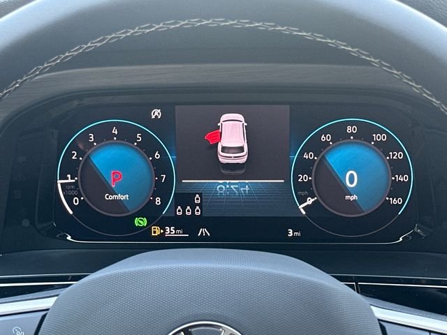 New 2026 Gray Volkswagen SE w/Technology image 27