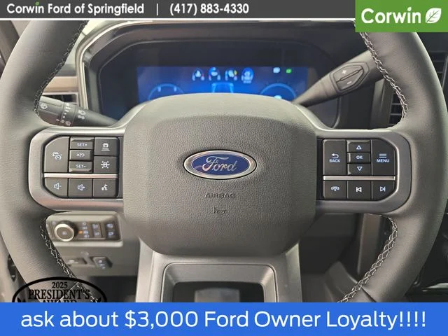 New 2026 Avalanche Ford F-250® Lariat® image 39
