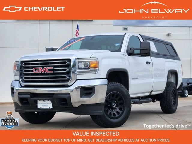 2017 GMC Sierra 2500 HD NA