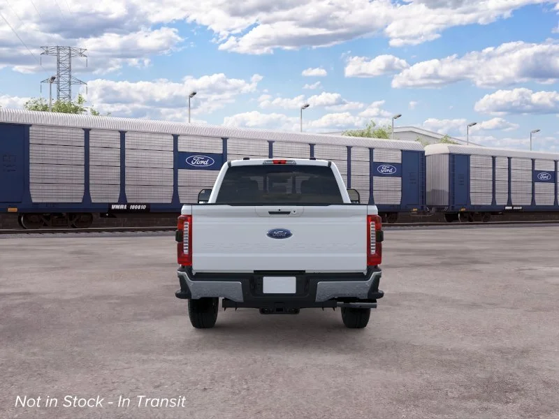 New 2026 Oxford White Ford F-350® Lariat® image 5
