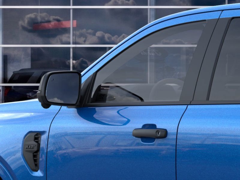 New 2026 Blue Ford XLT image 20