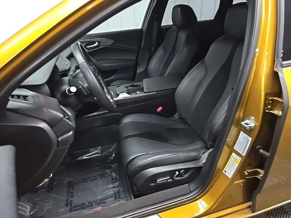 Used 2021 Tiger Eye Pearl Acura Type S image 30