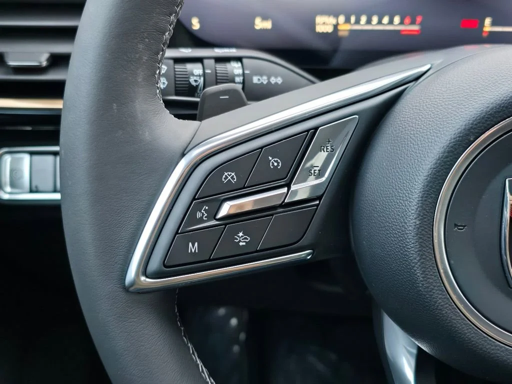 New 2026 Ebony Twilight Metallic Buick Avenir image 20