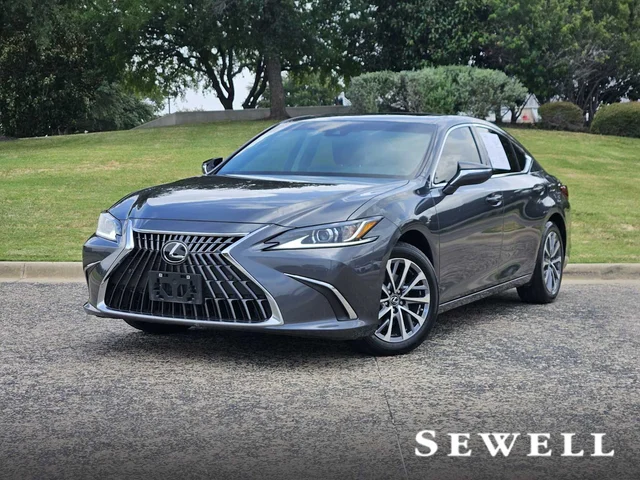 Certified Pre-Owned 2022 Lexus ES 350