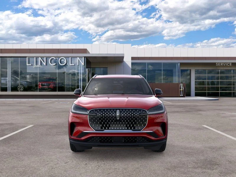 New 2026 Red Carpet Metallic Tinted Clearcoat Lincoln Premiere image 6