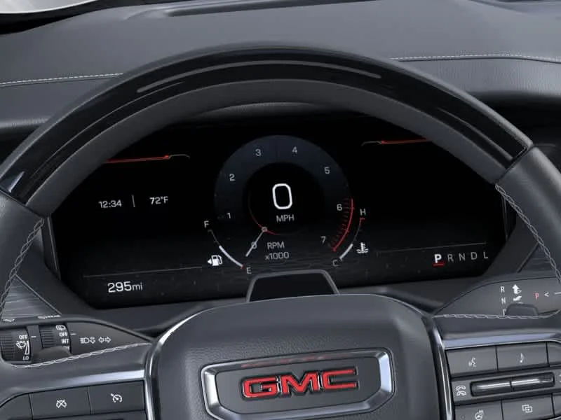 2027 GMC Acadia Elevation - Photo 18