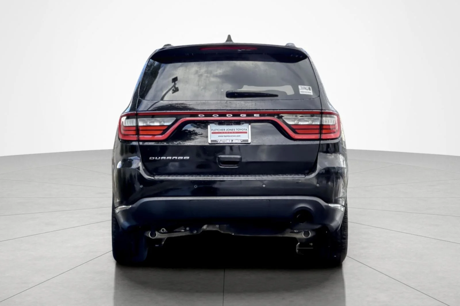Used 2021 BLACK Dodge SXT image 4