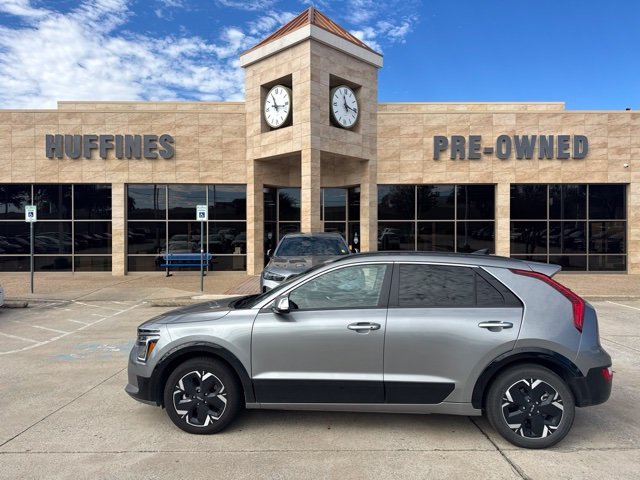 Used 2023 Kia Niro Wind with VIN KNDCR3L14P5048445 for sale in McKinney, TX