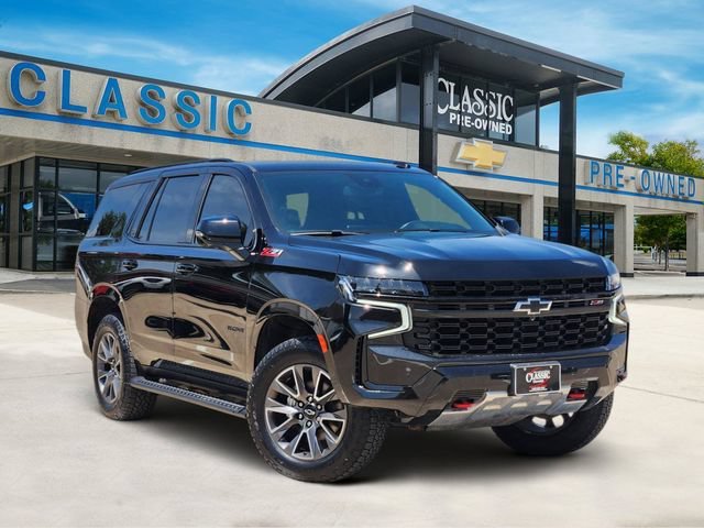 Used 2024 Black Chevrolet Z71 image 2