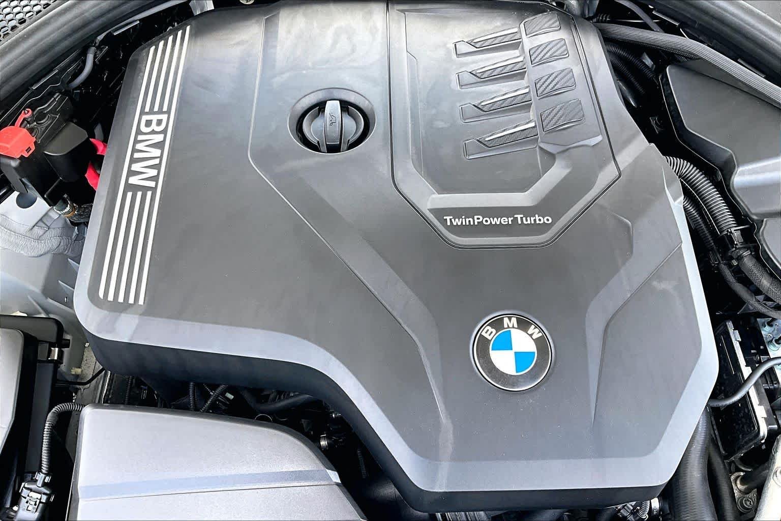 Used 2025 Mineral White Metallic BMW 230i image 31