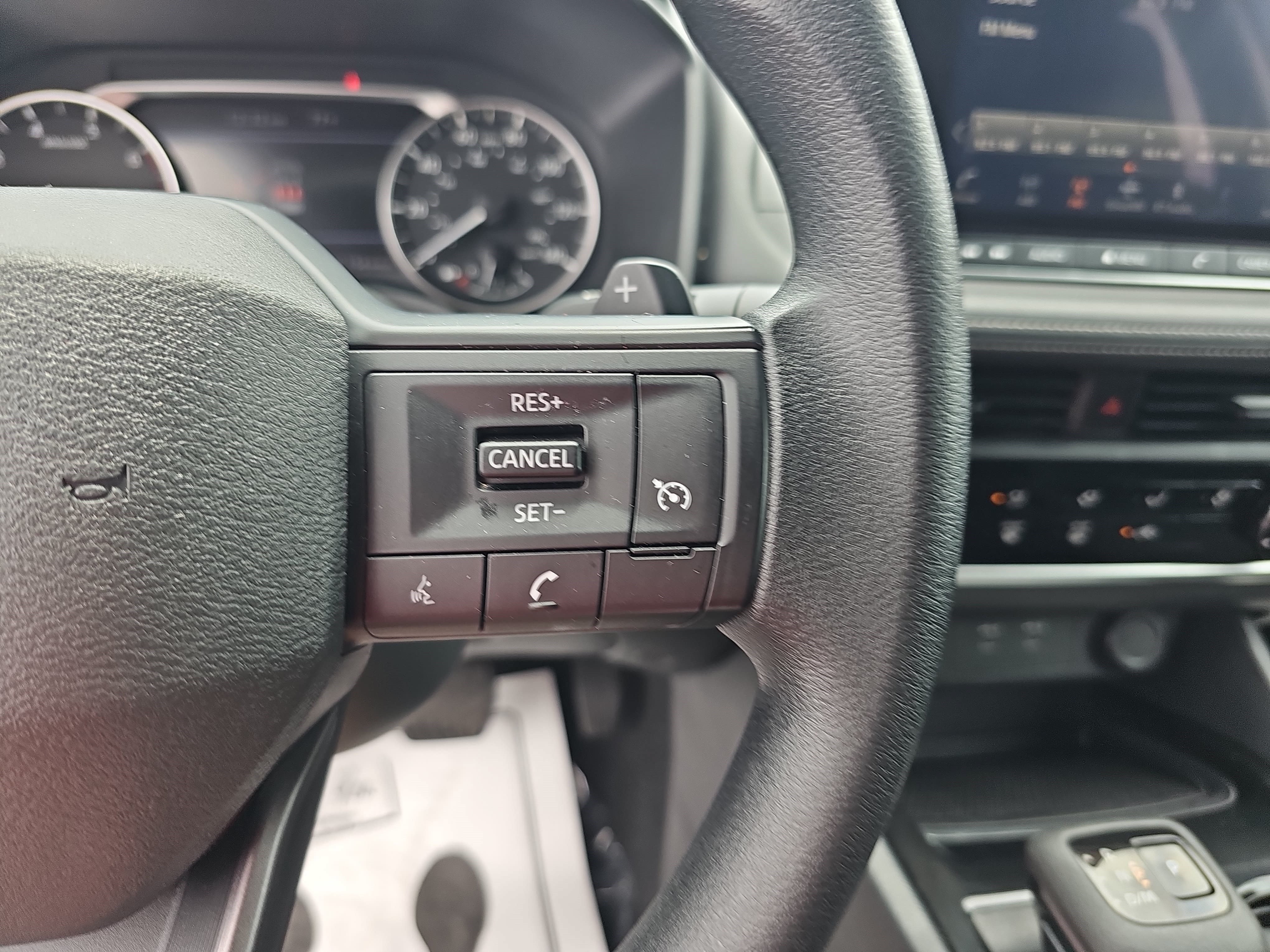 Used 2025 Scarlet Ember Tintcoat Nissan S image 14