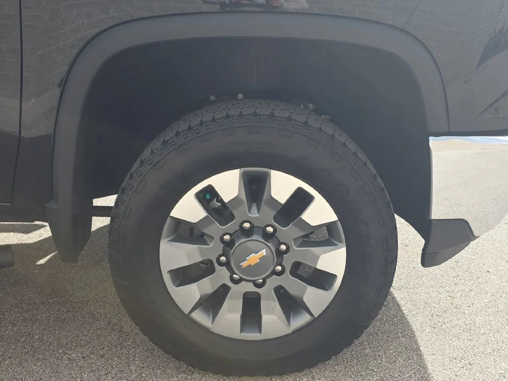 2025 Chevrolet Silverado 2500HD LT - Photo 34