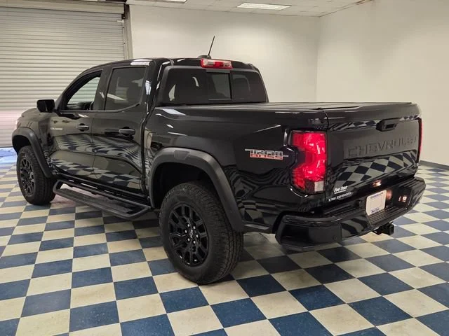 Used 2025 Black Chevrolet Trail Boss image 9