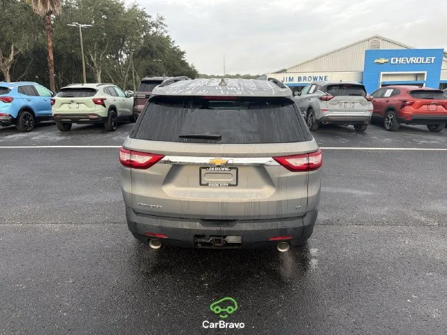 Used 2019 PEPPERDUST METALLIC Chevrolet LT Cloth image 6