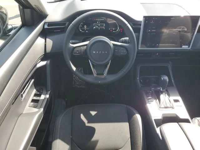 New 2026 Rhodium White Metallic Mazda 2.5 S Preferred AWD image 3
