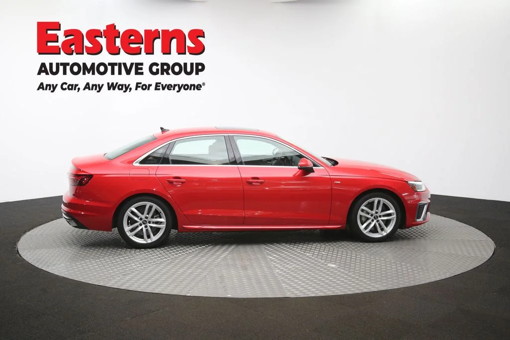 Used 2024 Red Audi 45 S line Premium Plus image 47