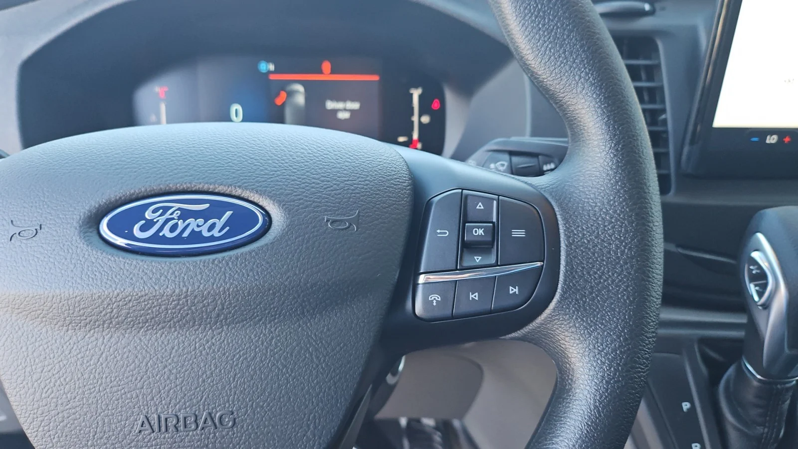 New 2026 Oxford White Ford XL 350HR RWD image 11