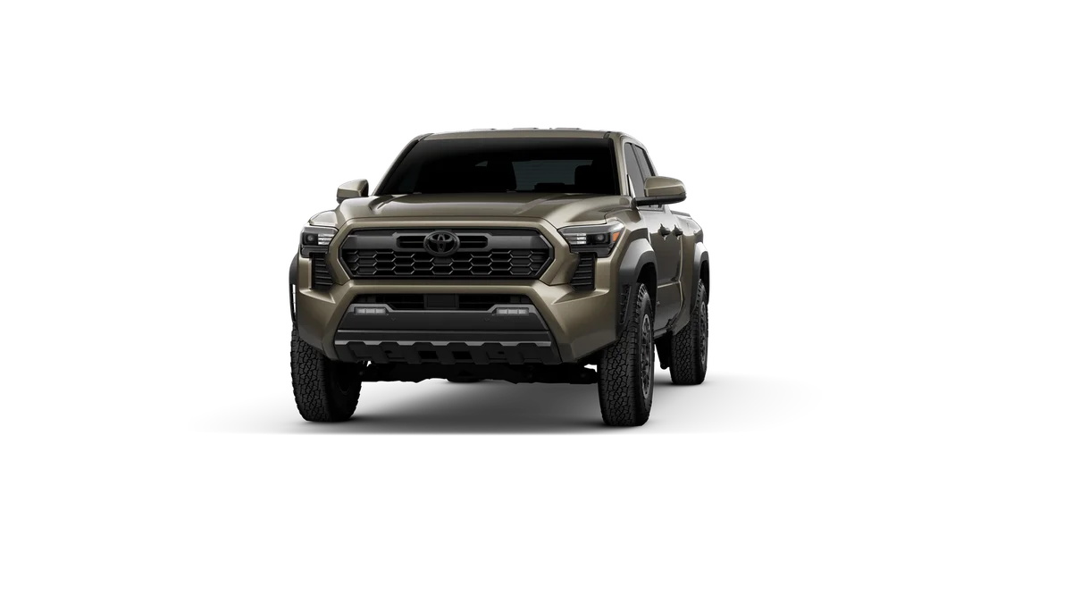 New 2026 Bronze Oxide Toyota TRD Off-Road image 18