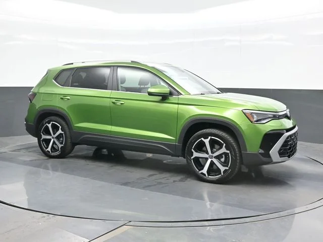 New 2026 Green Volkswagen 1.5T SEL image 7