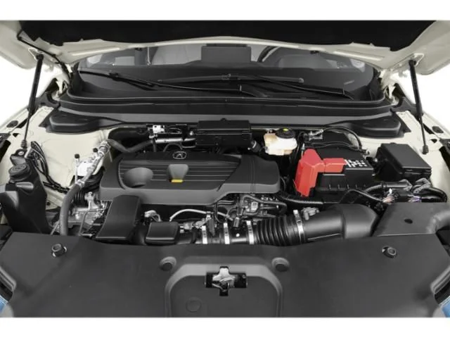 Certified Used 2019 Performance Red Pearl Acura Advance Package image 12