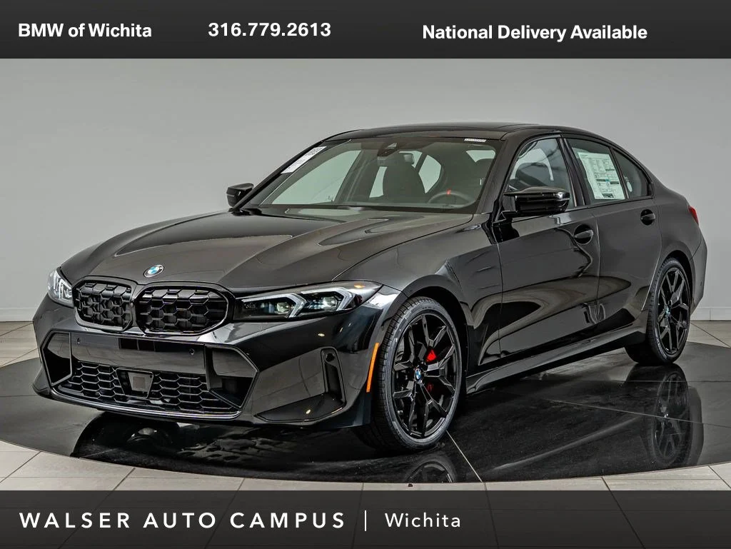 2026 BMW 3 Series