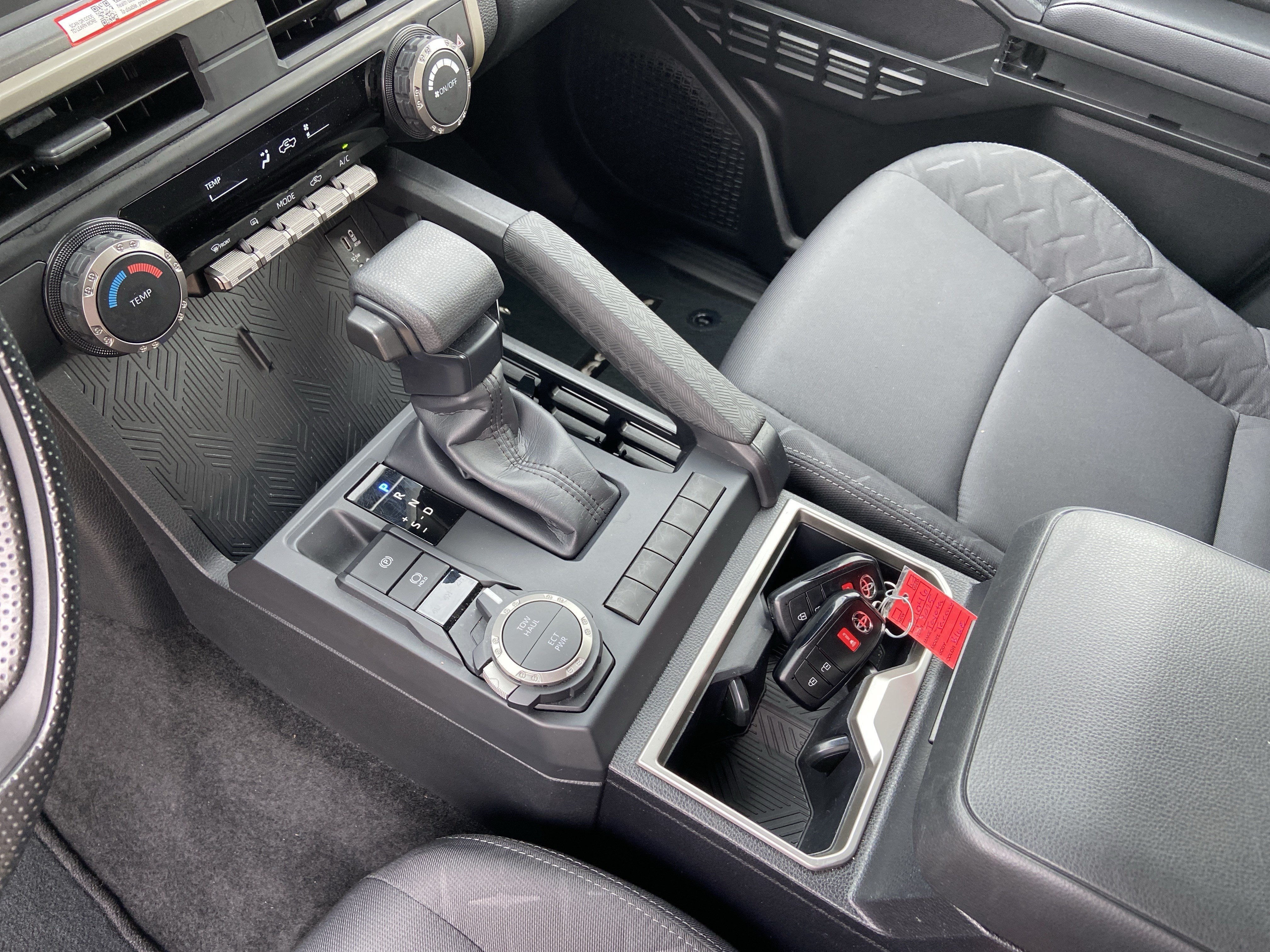 Used 2025 Blue Toyota SR5 image 24