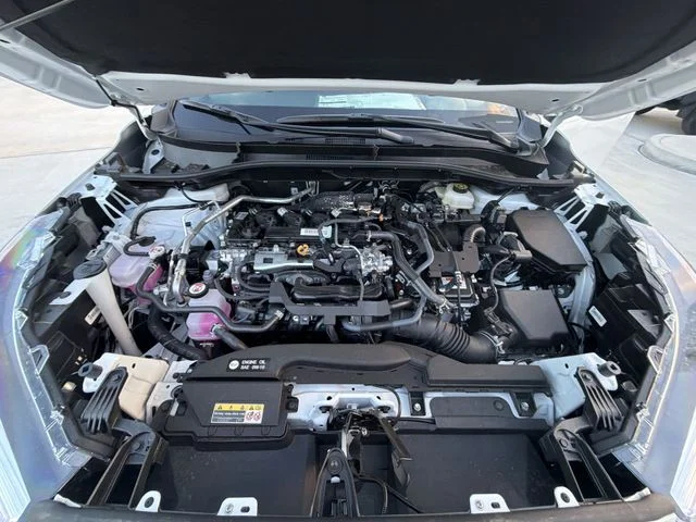 New 2026 Beige Toyota Hybrid XSE image 34