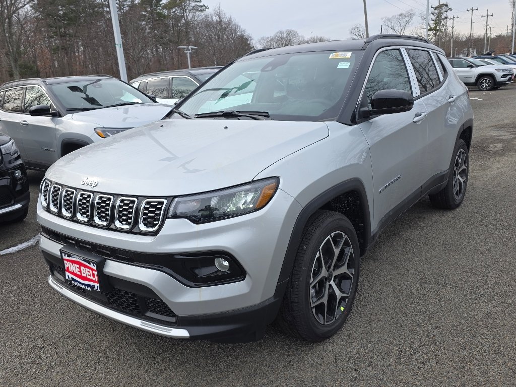 2026 Jeep Compass Limited 4X4's photo