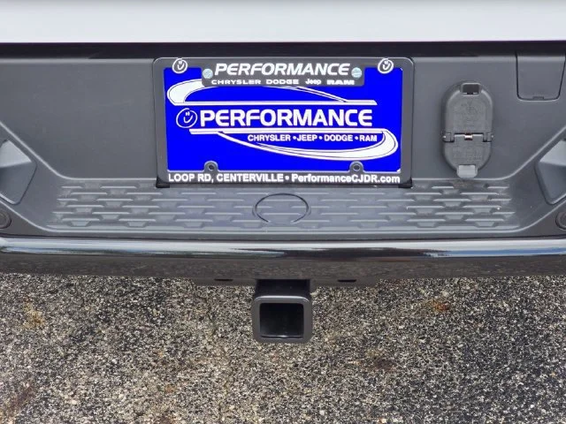 New 2026 Bright White Clearcoat Ram Laramie image 26