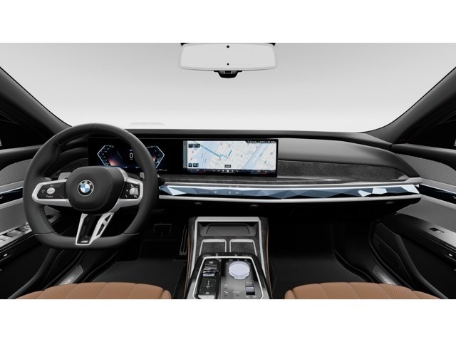 New 2026 Alpine White BMW 740i image 10
