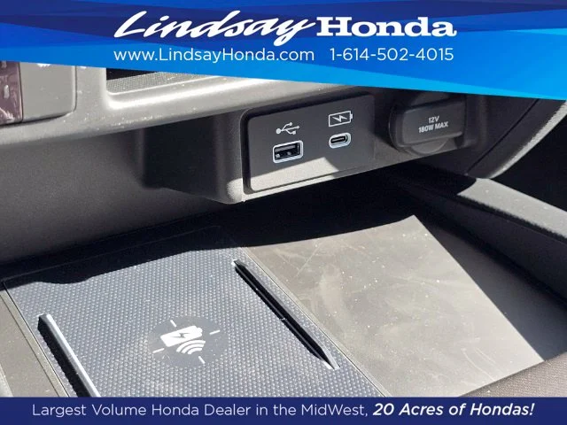 2025 Honda Ridgeline TrailSport - Photo 7