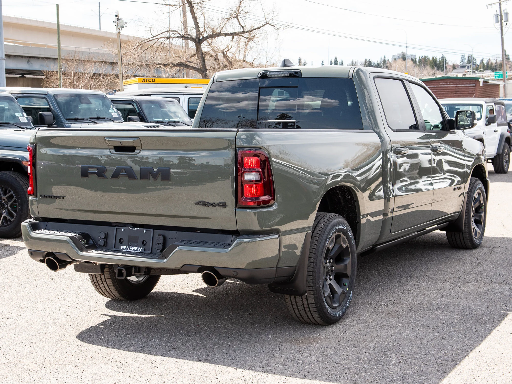 New 2026 canyon lake RAM Sport* image 5