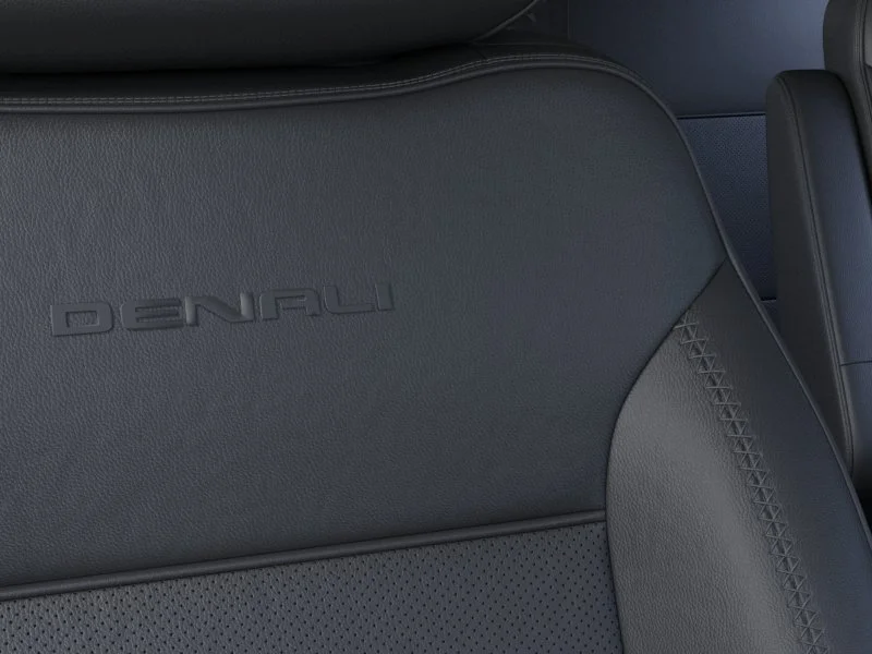 New 2026 ONYX BLACK GMC Denali image 21