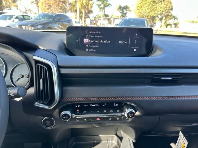 New 2026 Zircon Sand Metallic Mazda 2.5 Turbo Premium Plus AWD image 19