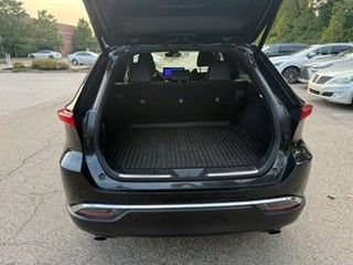 Used 2023 Celestial Black Toyota XLE image 4