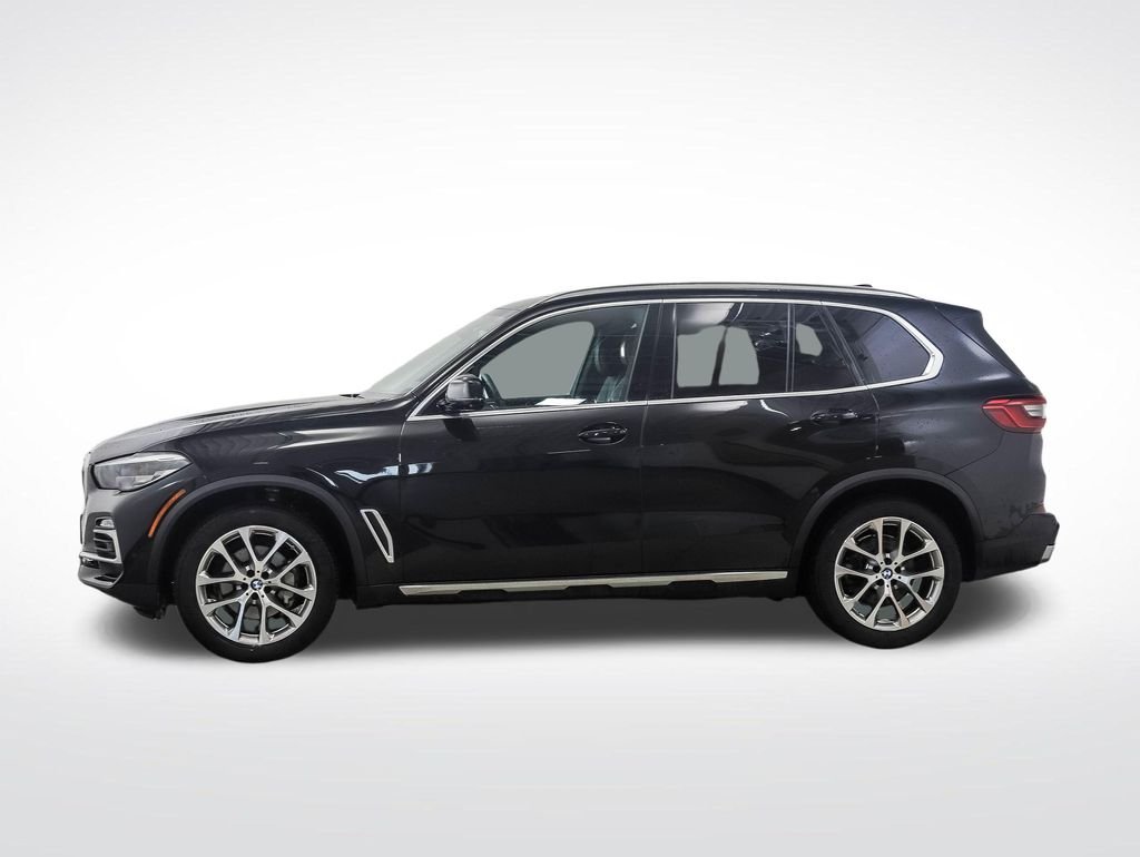 Used 2020 BMW X5 40i with VIN 5UXCR6C03L9B86491 for sale in Minneapolis, Minnesota