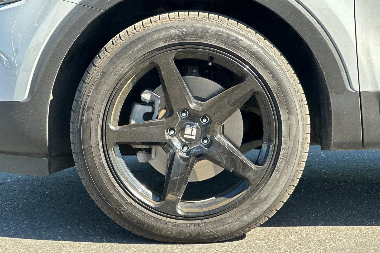 Used 2023 Wolf Gray Kia SX-Prestige X-Line image 28