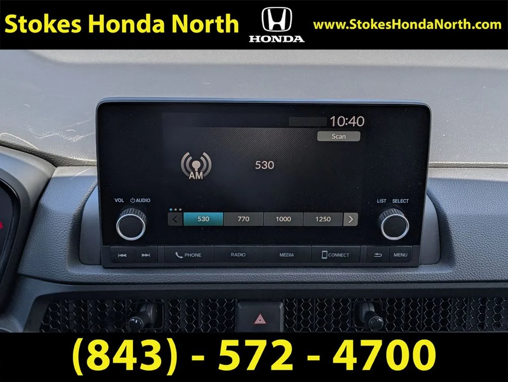 Used 2023 White Honda EX image 21