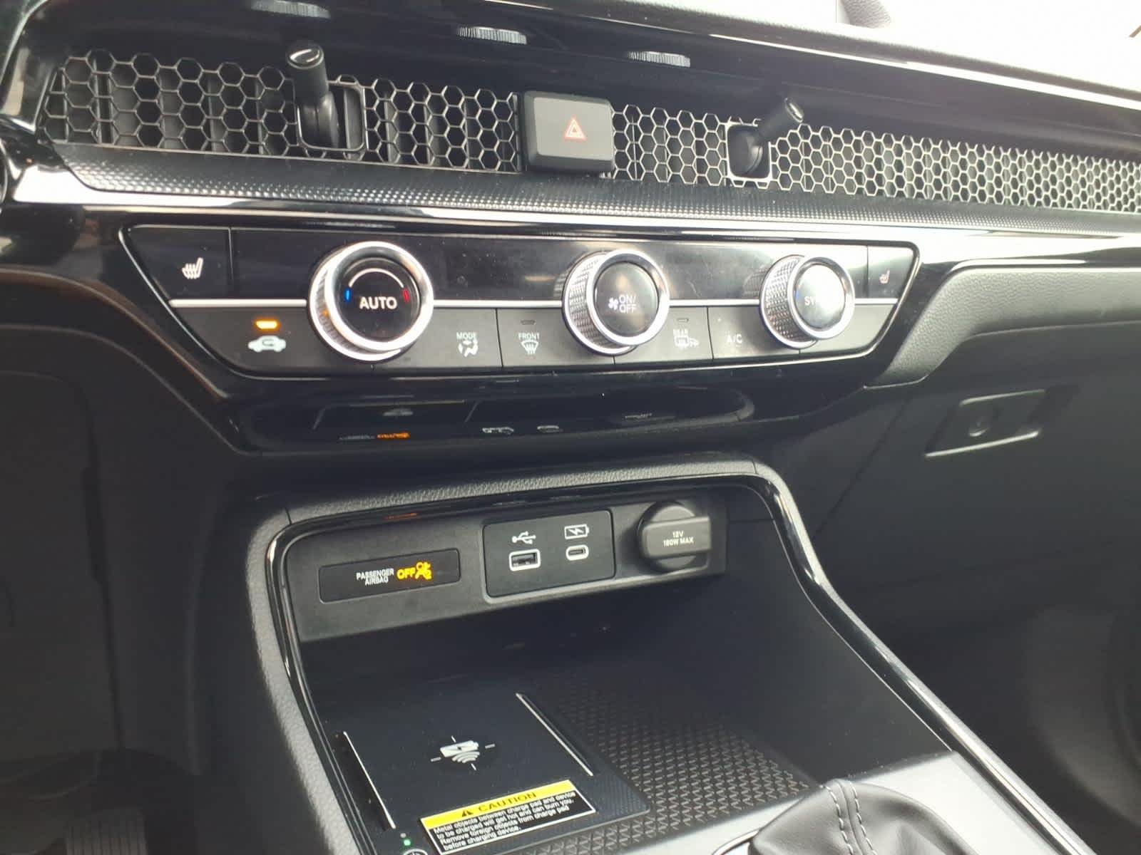2024 Honda CR-V EX-L - Photo 20