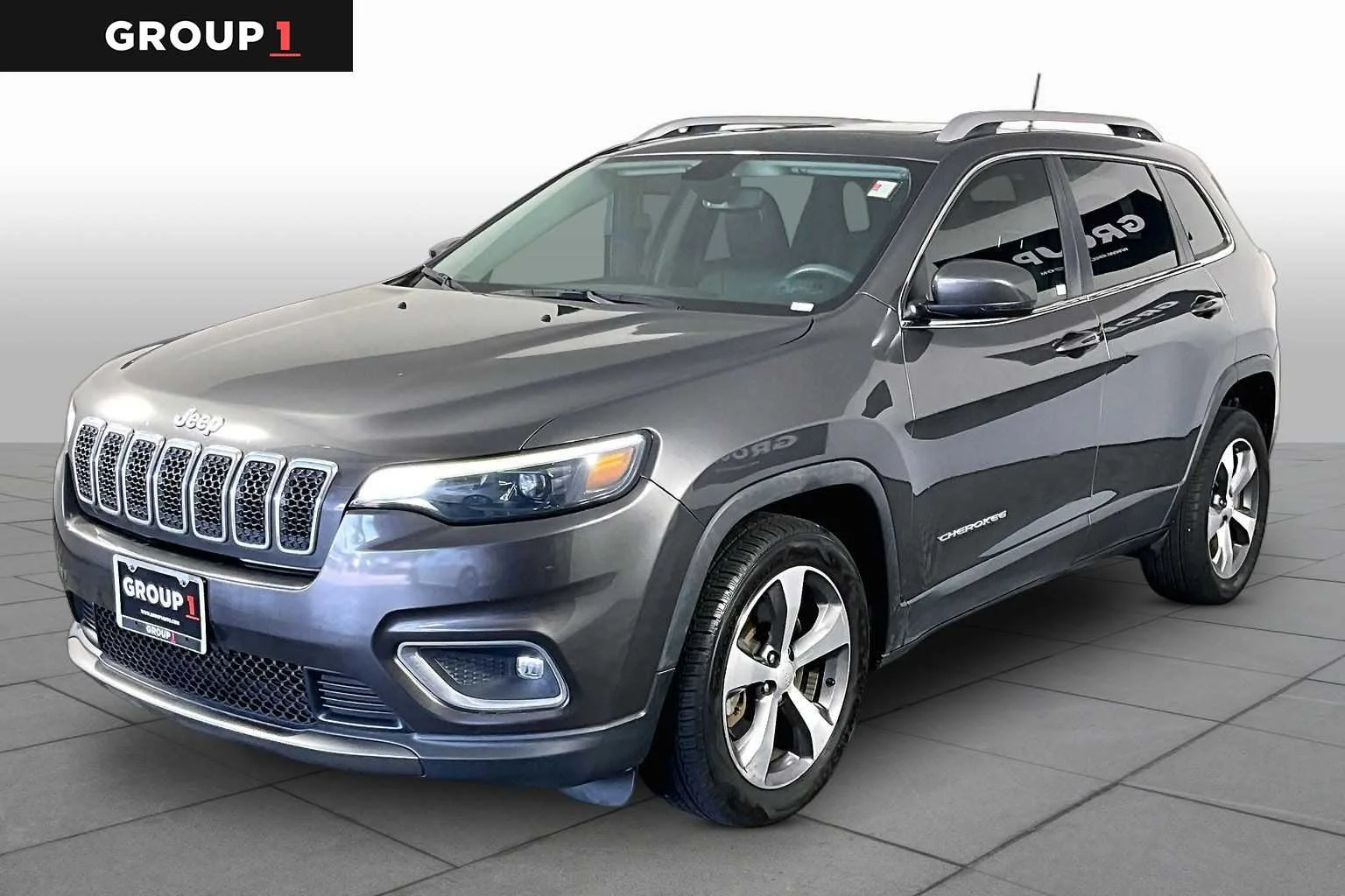2020 Jeep Cherokee